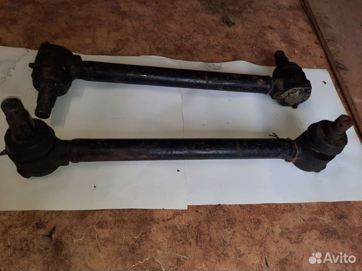 Реактивная тяга