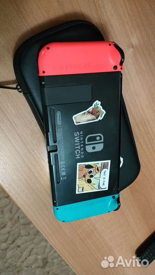 Nintendo switch