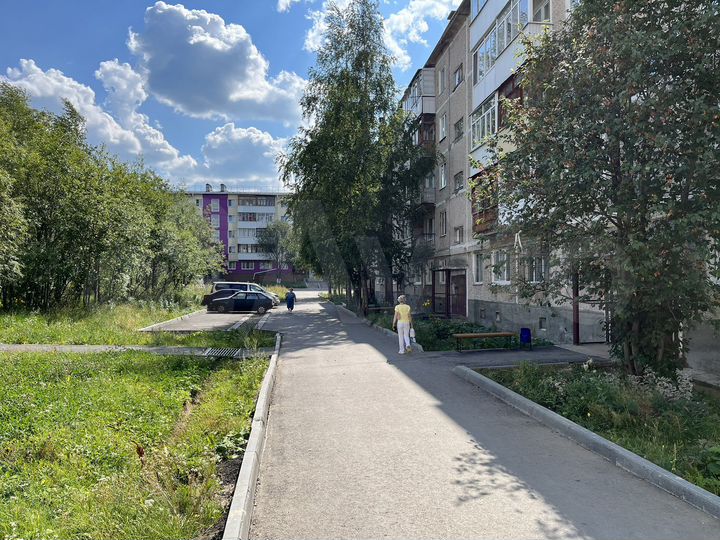 2-к. квартира, 47,3 м², 5/5 эт.