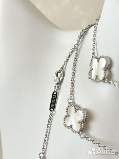 Ожерелье колье Van Cleef