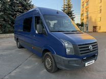 Volkswagen Crafter 2.0 MT, 2012, 673 000 км, с пробегом, цена 1 200 000 руб.