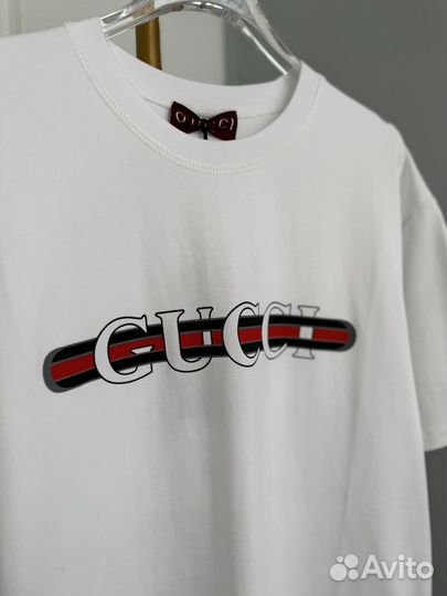 Футболка Gucci премиум эксклюзив