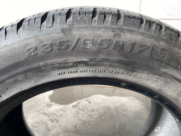 Viatti Bosco A/T 235/55 R17 V
