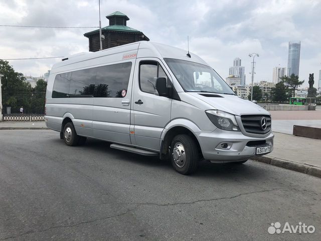 Аренда автобуса Екатеринбург в Екатеринбурге | Услуги | Авито