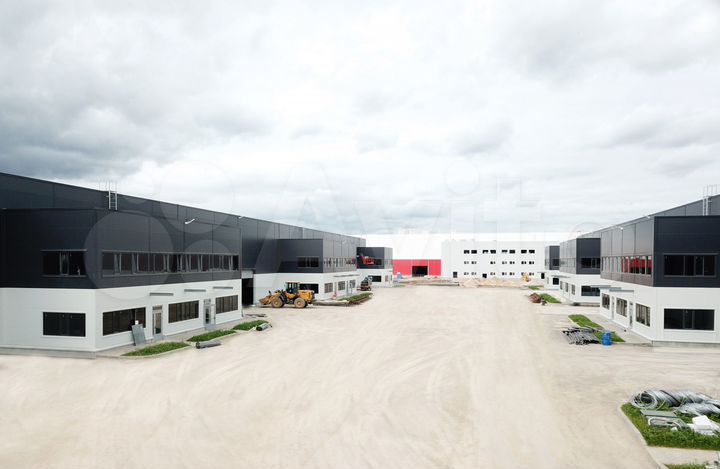 Сдам складское помещение, 750 м²