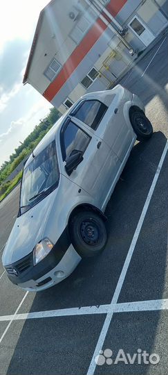 Renault Logan 1.4 МТ, 2009, 230 000 км