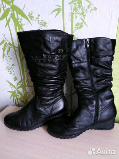 Зимние сапоги