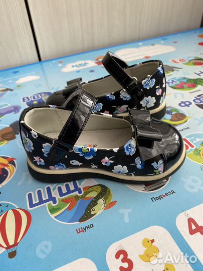 Туфли для девочки