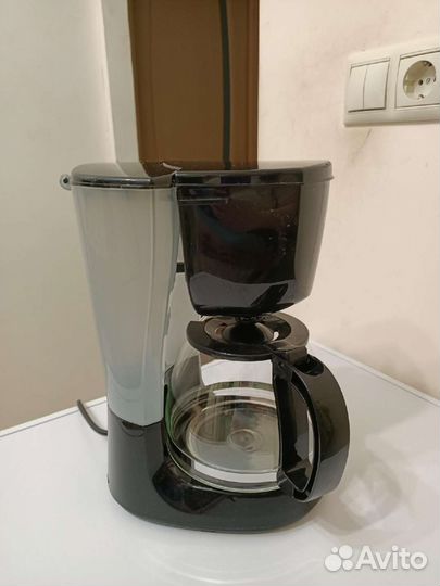 Кофеварка Polaris