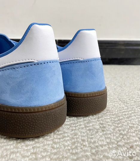 Кроссовки Adidas Spezial Handball Blue