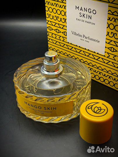 Духи женские mango skin Дубай