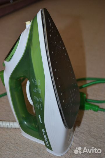 Утюг Polaris 2100 W и другие утюги СССР