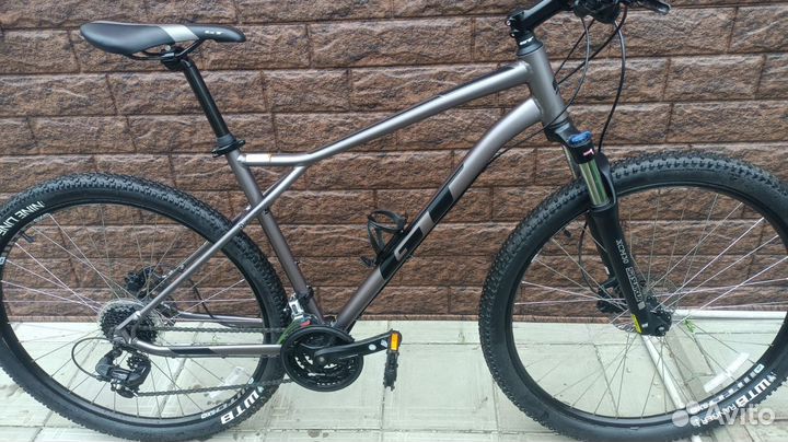Велосипед GT Agressor Expert 29