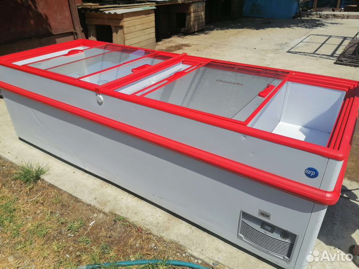 Морозильная камера бу