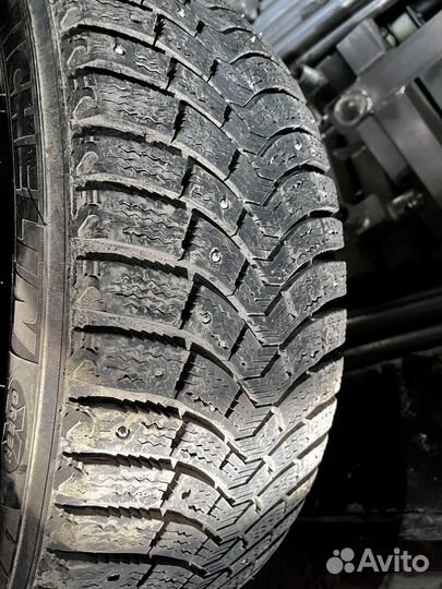 Michelin Latitude X-Ice North 235/65 R17