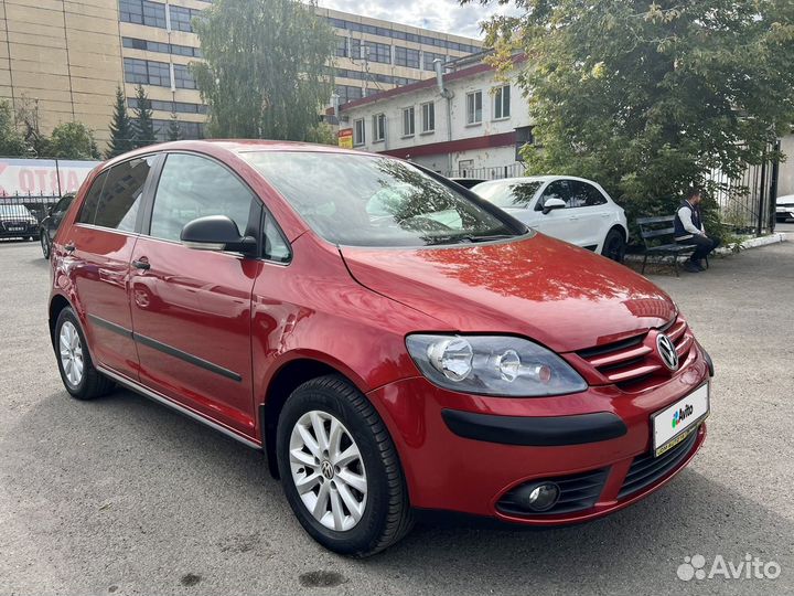 Volkswagen Golf Plus 1.6 AT, 2007, 137 000 км