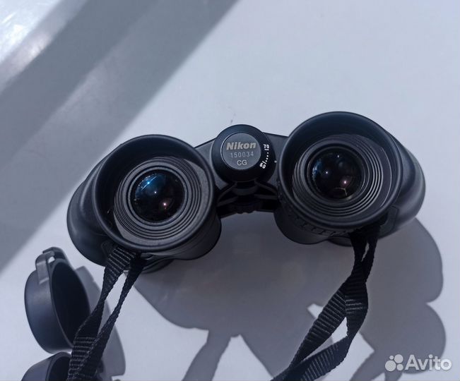 Бинокль Nikon Action 7x35
