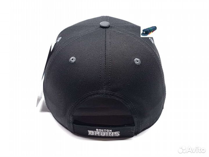 Бейсболка кепка Boston Bruins NHL