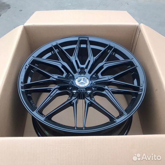 Кованые Диски Gard R22 5x112 Mercedes GLE