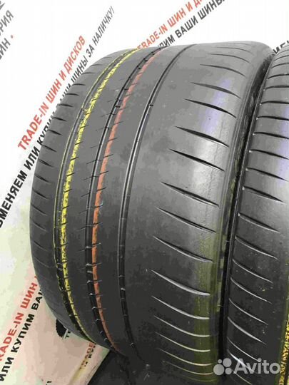 Michelin Pilot Sport Cup 305/30 R20 103Y