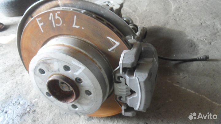 BMW X5 F15 X5 E70 тормозной диск