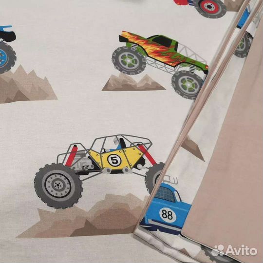 Детское постельное белье