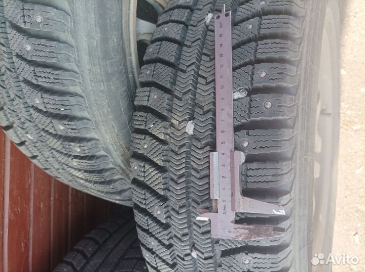 Amtel NordMaster 205/65 R15