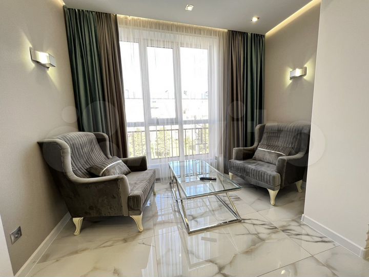 Квартира-студия, 55 м², 3/5 эт.