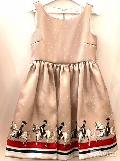 Платье Monnalisa 8 лет Италия оригинал