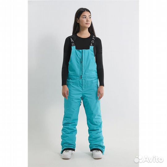 S (38 EU) Полукомбинезон cool zone selfie бирюзовы