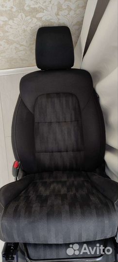 Салон сиденья Kia Sportage IV