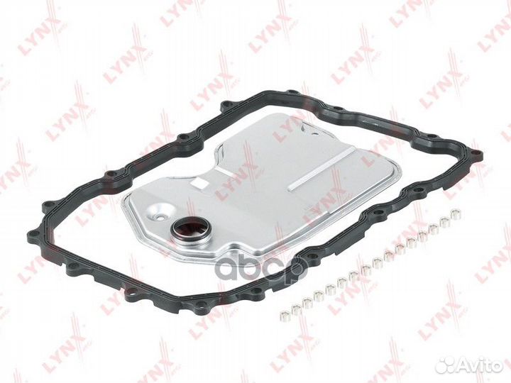 Фильтр АКПП LT1015 lynxauto