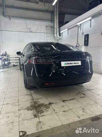 Tesla Model S 762 л.с. AT, 2018, 53 000 км