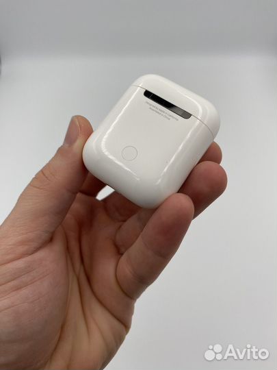 Наушники Apple Airpods 1 Оригинал