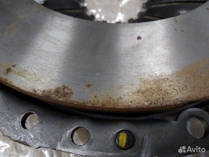 Сцепление Ford Focus Iii 2014-Наст. Время