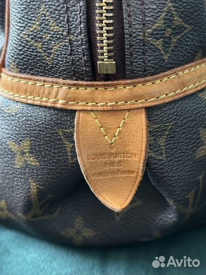 Сумка louis vuitton оригинал винтаж