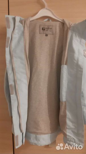 Ветровка для девочки р.128