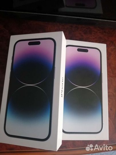 iPhone 14 Pro, 256 ГБ
