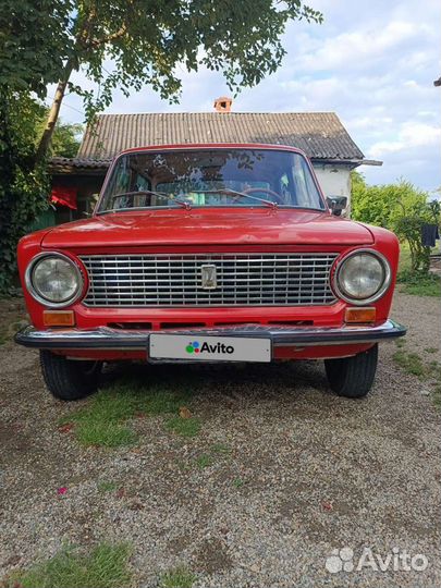 ВАЗ 2101 1.2 МТ, 1975, 19 337 км
