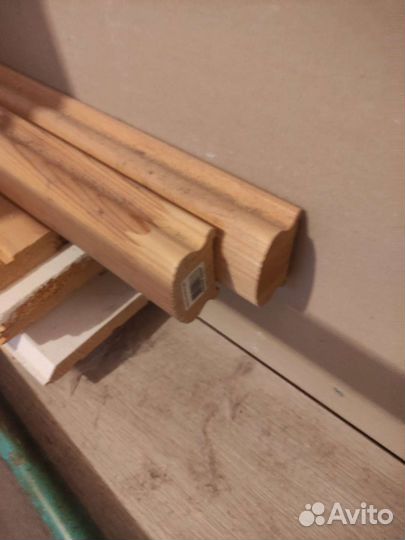 Перила и балясины