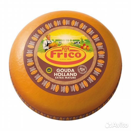 Сыр Камамбер/ Camembert