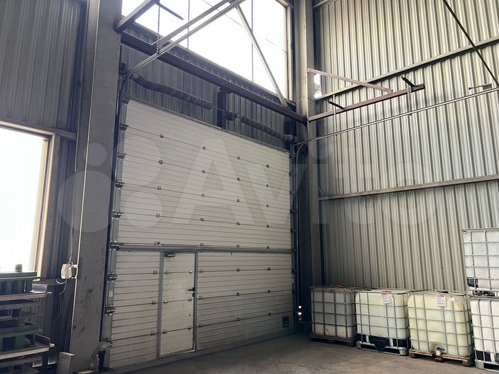 Производство, склад 2230 м²