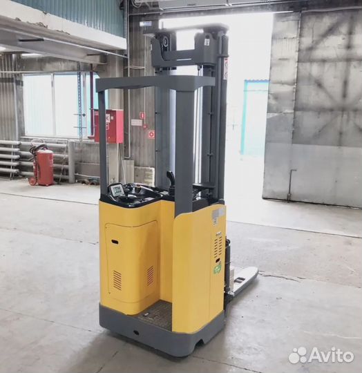 Ричтрак Xilin CDD15C с кабинои стоя