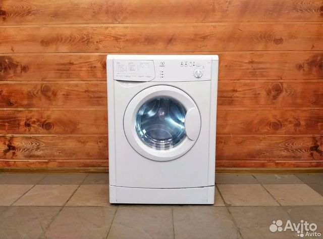 Стиральная машинка Indesit Гарантия