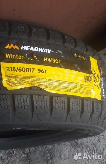 Headway HW507 215/60 R17