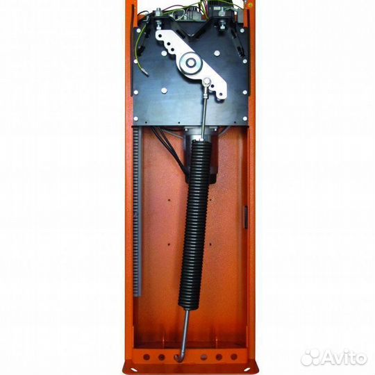 Nice s4bar4kit шлагбаум автоматический 4 метра