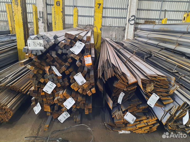 Квадрат металлический оптом и в розницу