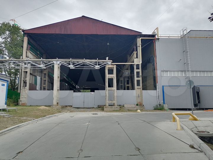 Склад, 3000 м²