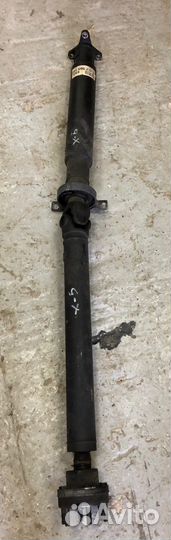 Карданный вал задний BMW X5 E53 (бмв Х5 Е53)