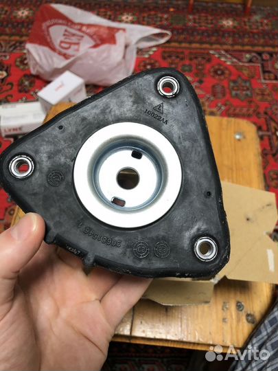 Опора амортизатора переднего Lemforder